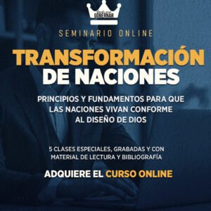 Seminario Transformación de Naciones