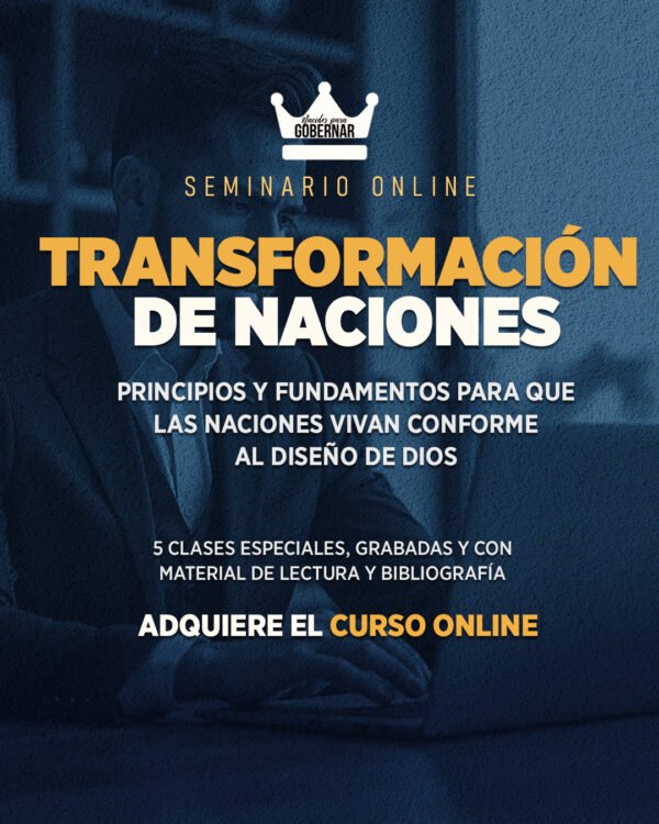 Seminario Transformación de Naciones