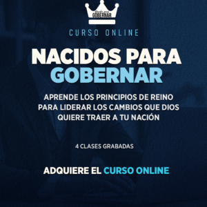 Curso Nacidos para Gobernar